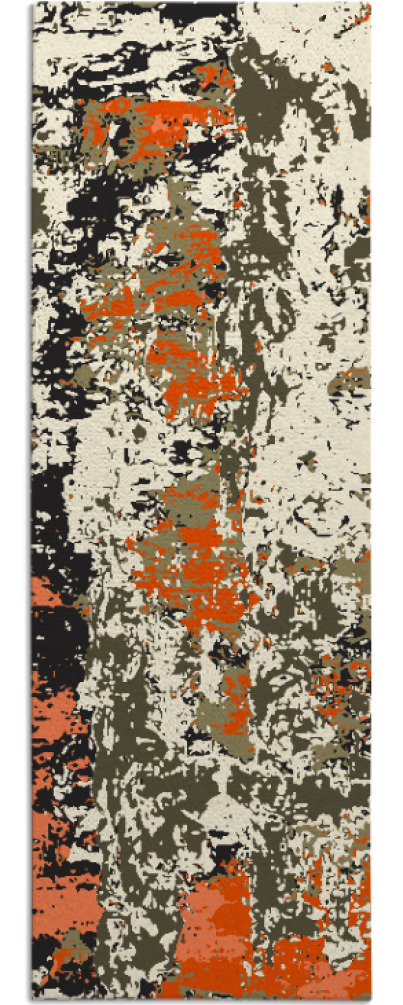 hackney slick rug - item 1335369