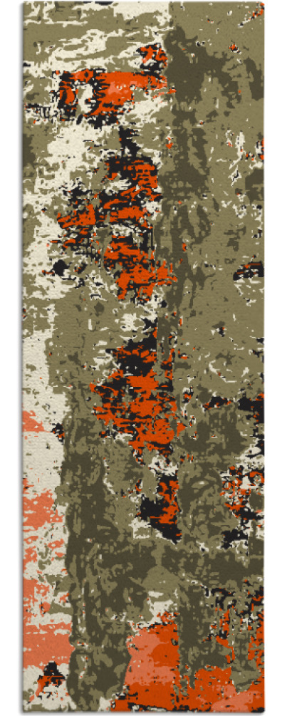 hackney slick rug - item 1335370