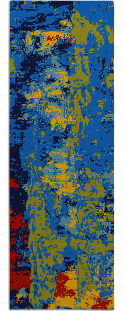 hackney slick rug - item 1335376