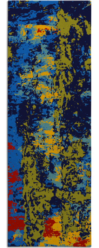 hackney slick rug - item 1335377