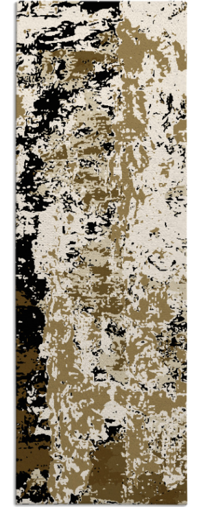 hackney slick rug - item 1335404