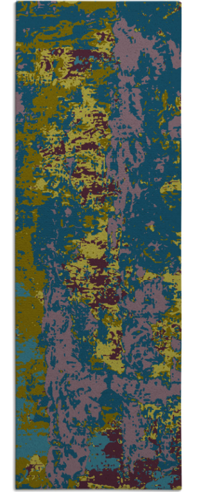 hackney slick rug - item 1335420