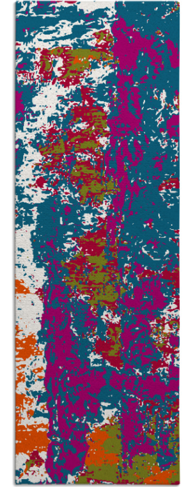 hackney slick rug - item 1335454