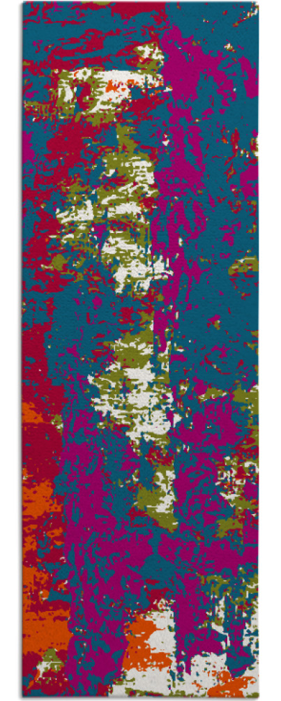 hackney slick rug - item 1335456