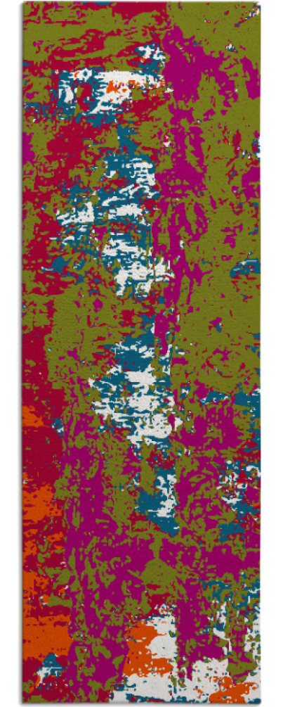 hackney slick rug - item 1335458