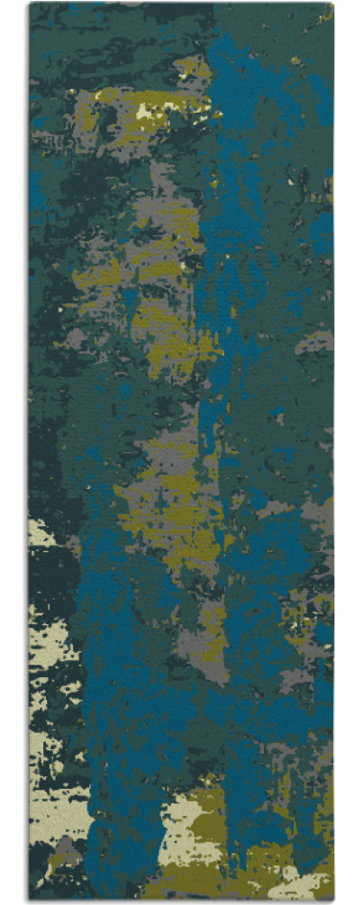 hackney slick rug - item 1335470