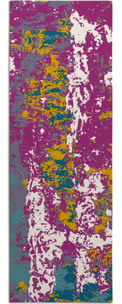 hackney slick rug - item 1335508