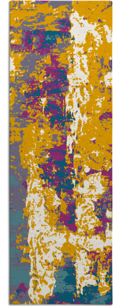 hackney slick rug - item 1335510