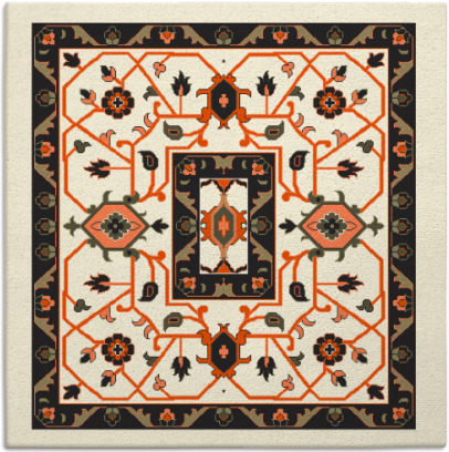 thurles rug - item 1335720