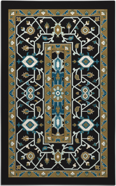 thurles rug - item 1336413