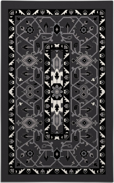 thurles rug - item 1336663