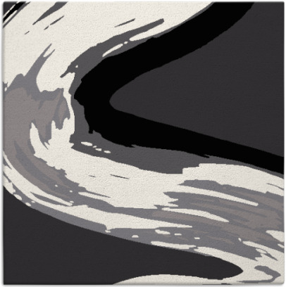 serpentine rug - item 1346626