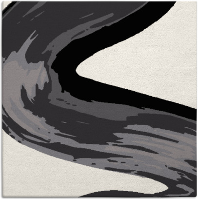 serpentine rug - item 1346627