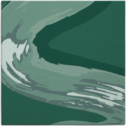 serpentine rug - item 1346676