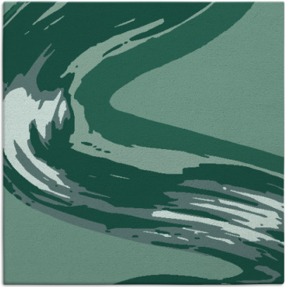 serpentine rug - item 1346679