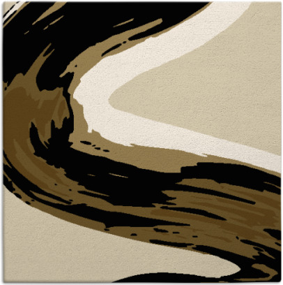 serpentine rug - item 1346682