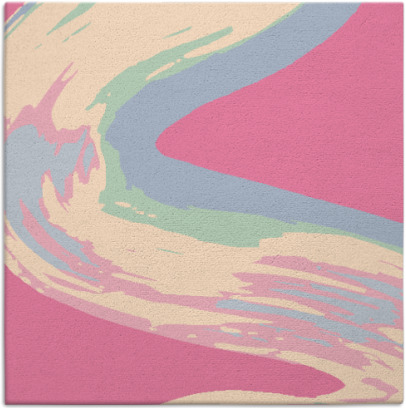 serpentine rug - item 1346689