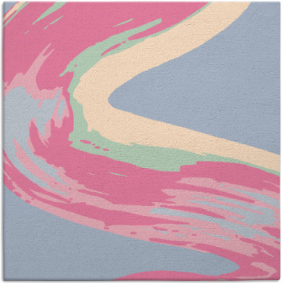 serpentine rug - item 1346690