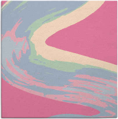 serpentine rug - item 1346691