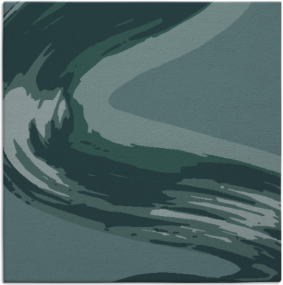 serpentine rug - item 1346692