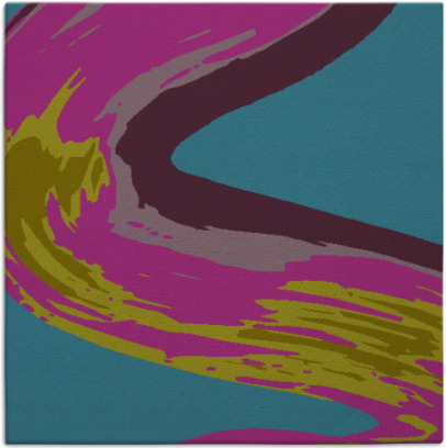 serpentine rug - item 1346700