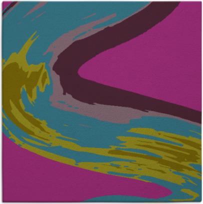 serpentine rug - item 1346701