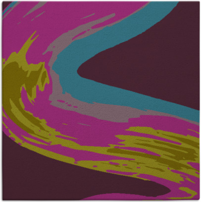 serpentine rug - item 1346702