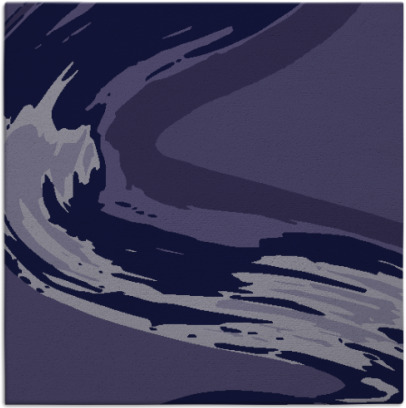 serpentine rug - item 1346705