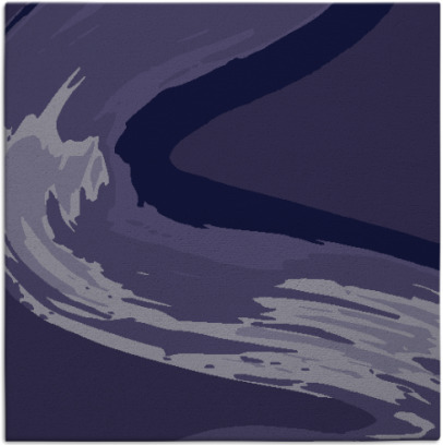 serpentine rug - item 1346706