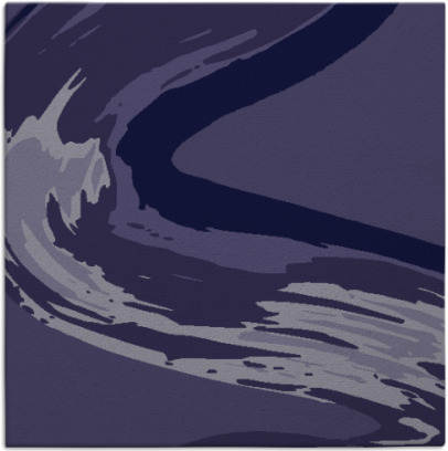 serpentine rug - item 1346707