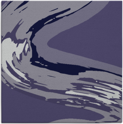 serpentine rug - item 1346709