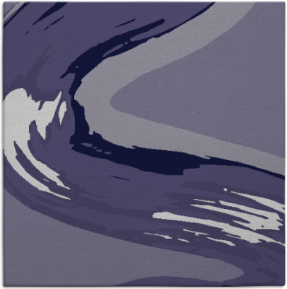 serpentine rug - item 1346710