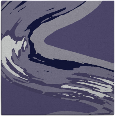 serpentine rug - item 1346711