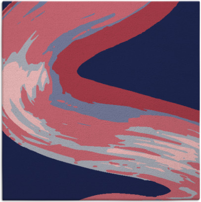 serpentine rug - item 1346712