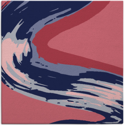 serpentine rug - item 1346713