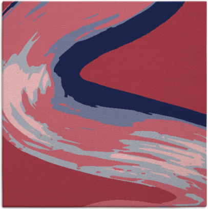 serpentine rug - item 1346714
