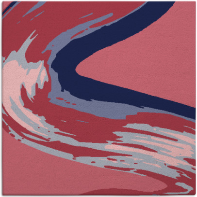 serpentine rug - item 1346715