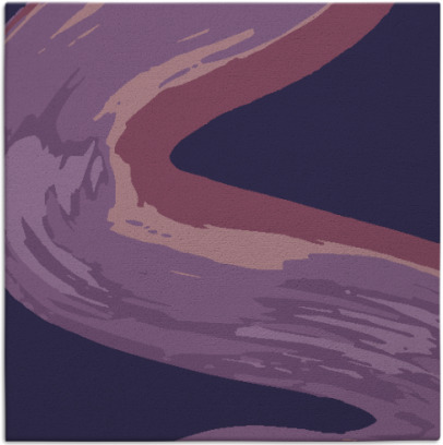 serpentine rug - item 1346716