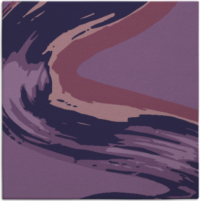 serpentine rug - item 1346717
