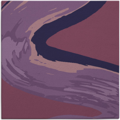 serpentine rug - item 1346718