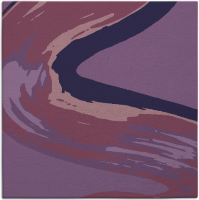 serpentine rug - item 1346719
