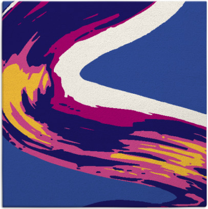 serpentine rug - item 1346720