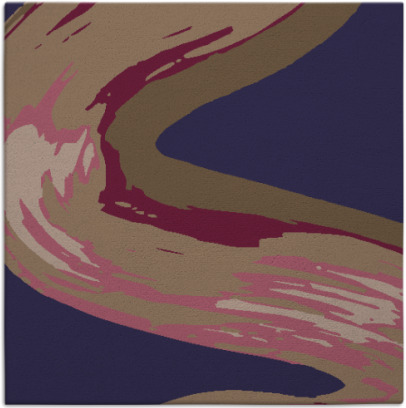 serpentine rug - item 1346724