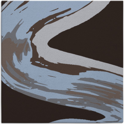 serpentine rug - item 1346730