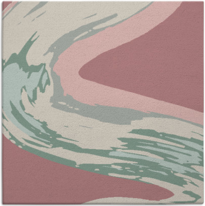 serpentine rug - item 1346744