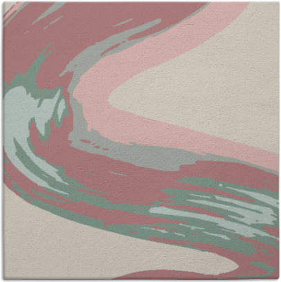 serpentine rug - item 1346745