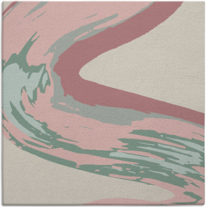 serpentine rug - item 1346747
