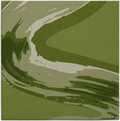 serpentine rug - item 1346751