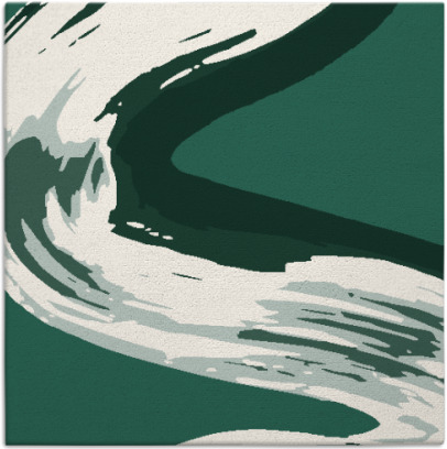 serpentine rug - item 1346756