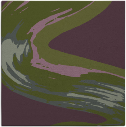 serpentine rug - item 1346762